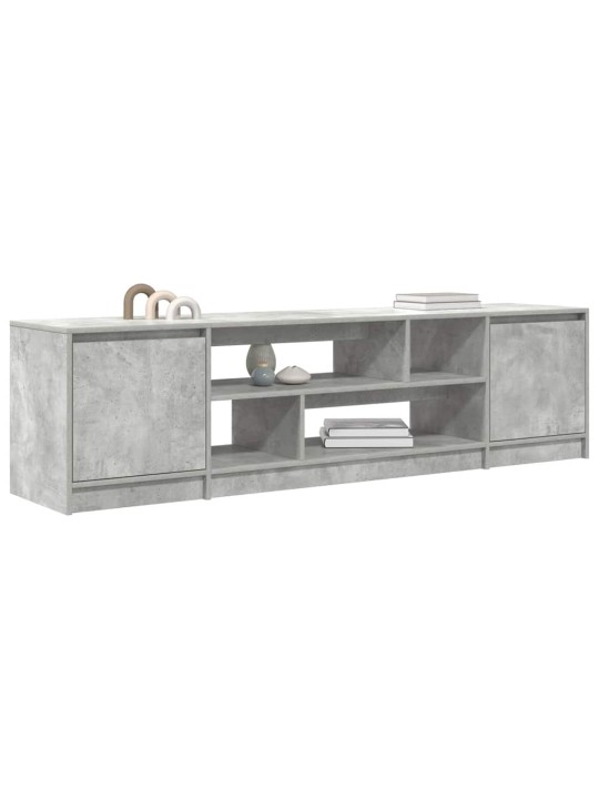 TELERIKAPP BETOONHALL 188,5X41X50 CM TEHNILINE PUIT