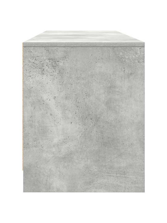 TELERIKAPP BETOONHALL 188,5X41X50 CM TEHNILINE PUIT