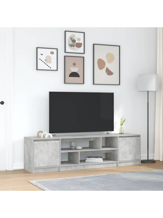 TELERIKAPP BETOONHALL 188,5X41X50 CM TEHNILINE PUIT