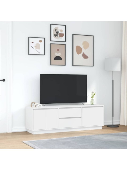 LED-TULEDEGA TELERIKAPP, VALGE, 160,5X41X50 CM