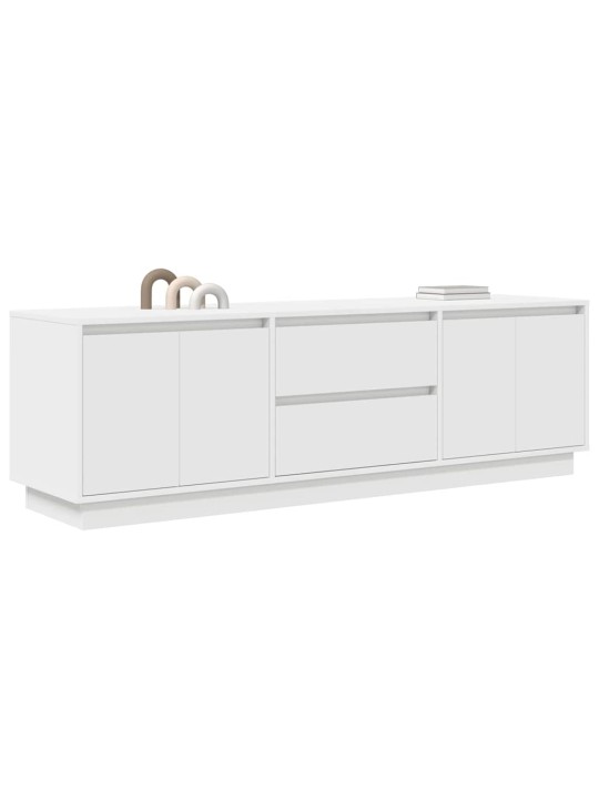 LED-TULEDEGA TELERIKAPP, VALGE, 160,5X41X50 CM