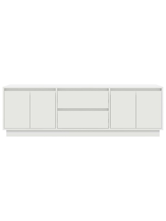 LED-TULEDEGA TELERIKAPP, VALGE, 160,5X41X50 CM