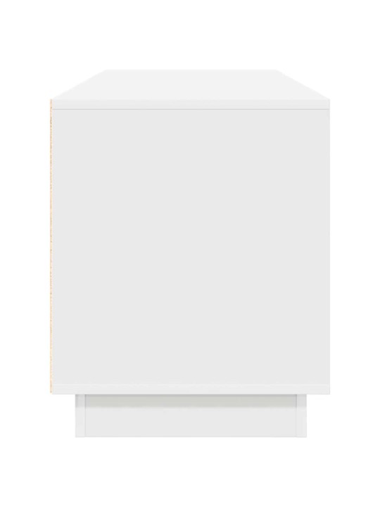 LED-TULEDEGA TELERIKAPP, VALGE, 160,5X41X50 CM
