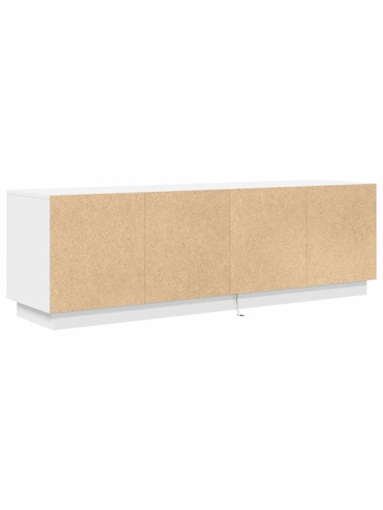 LED-TULEDEGA TELERIKAPP, VALGE, 160,5X41X50 CM