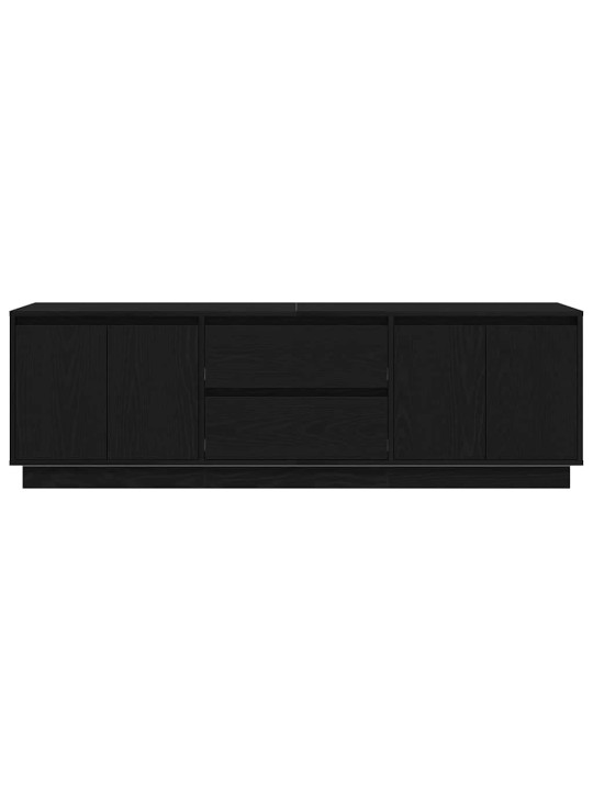 LED-TULEDEGA TELERIKAPP, MUST TAMM, 160,5X41X50 CM