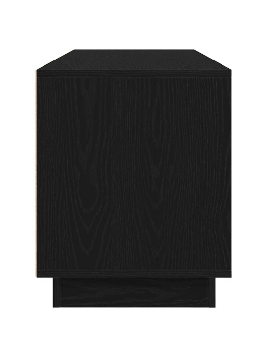 LED-TULEDEGA TELERIKAPP, MUST TAMM, 160,5X41X50 CM