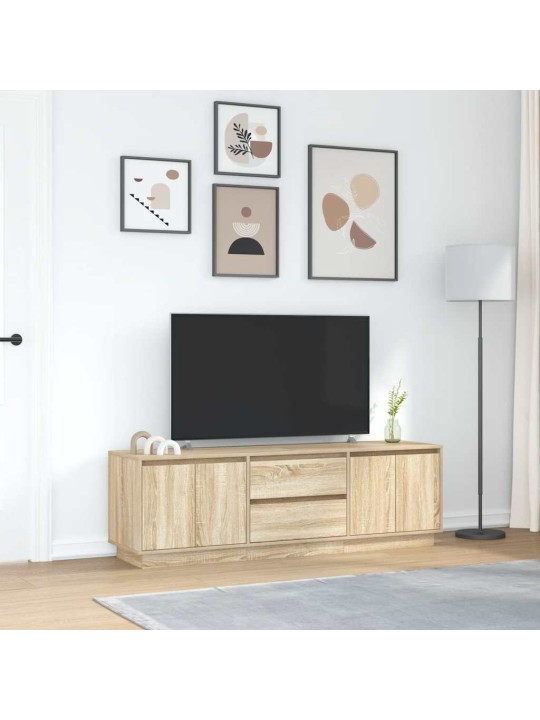LED-TULEDEGA TELERIKAPP, SONOMA TAMM, 160,5X41X50 CM