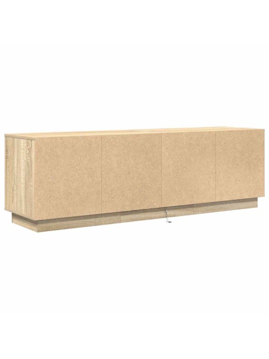 LED-TULEDEGA TELERIKAPP, SONOMA TAMM, 160,5X41X50 CM