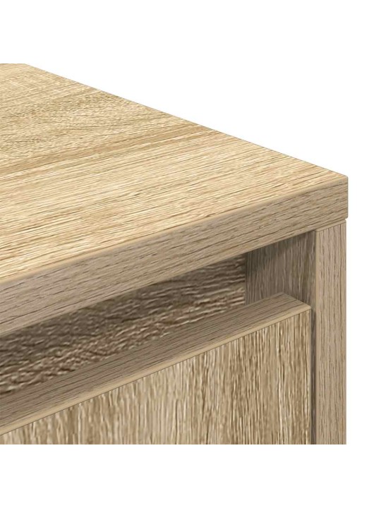LED-TULEDEGA TELERIKAPP, SONOMA TAMM, 160,5X41X50 CM