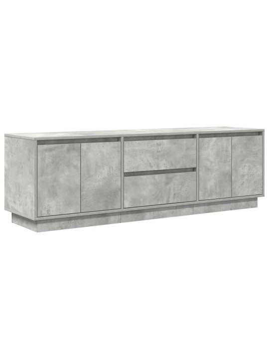 LED-TULEDEGA TELERIKAPP, BETOONHALL, 160,5X41X50 CM