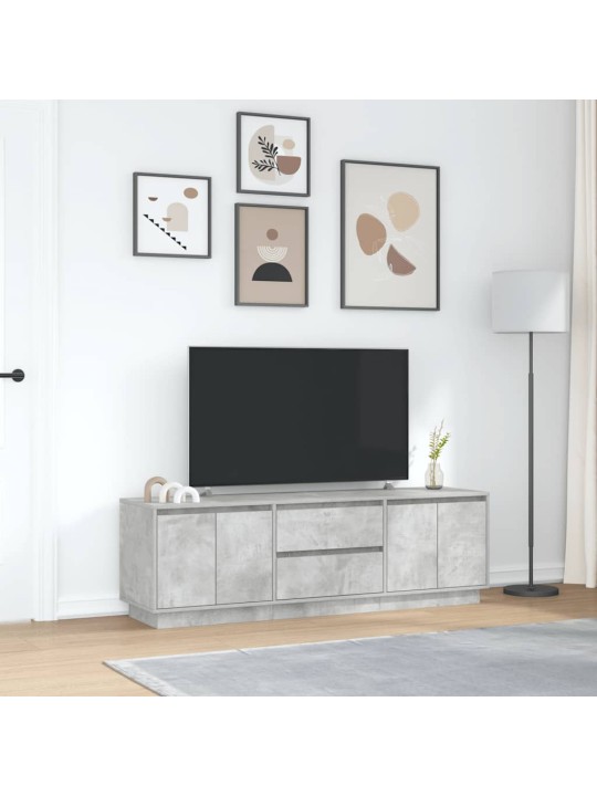 LED-TULEDEGA TELERIKAPP, BETOONHALL, 160,5X41X50 CM
