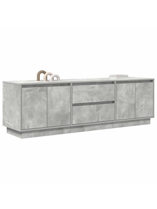 LED-TULEDEGA TELERIKAPP, BETOONHALL, 160,5X41X50 CM