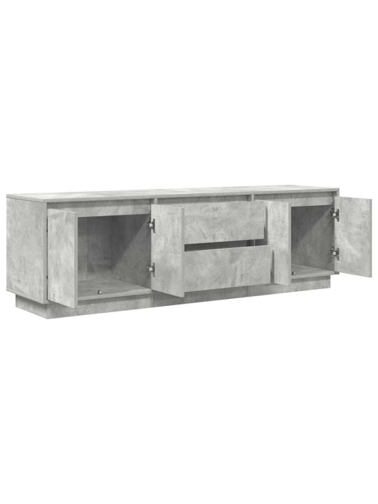 LED-TULEDEGA TELERIKAPP, BETOONHALL, 160,5X41X50 CM