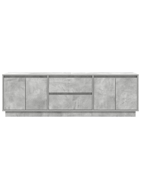 LED-TULEDEGA TELERIKAPP, BETOONHALL, 160,5X41X50 CM