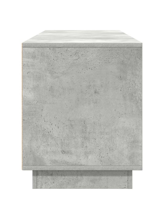 LED-TULEDEGA TELERIKAPP, BETOONHALL, 160,5X41X50 CM