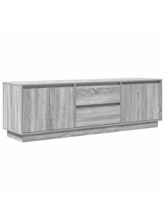 LED-TULEDEGA TELERIKAPP, HALL SONOMA TAMM, 160,5X41X50 CM