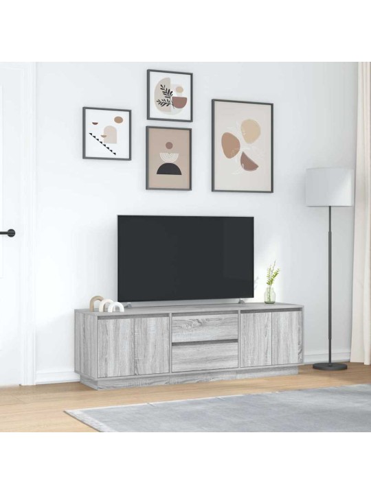 LED-TULEDEGA TELERIKAPP, HALL SONOMA TAMM, 160,5X41X50 CM