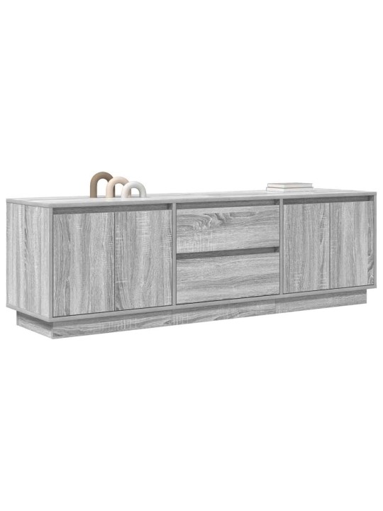 LED-TULEDEGA TELERIKAPP, HALL SONOMA TAMM, 160,5X41X50 CM