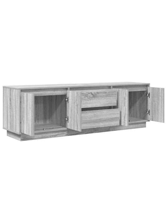LED-TULEDEGA TELERIKAPP, HALL SONOMA TAMM, 160,5X41X50 CM