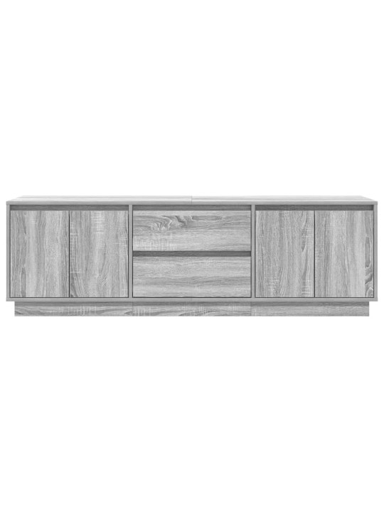 LED-TULEDEGA TELERIKAPP, HALL SONOMA TAMM, 160,5X41X50 CM