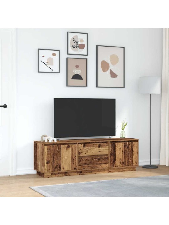 LED-VALGUSTITEGA TELERIKAPP, VANA PUIT 160,5X41X50 CM