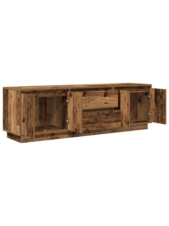 LED-VALGUSTITEGA TELERIKAPP, VANA PUIT 160,5X41X50 CM