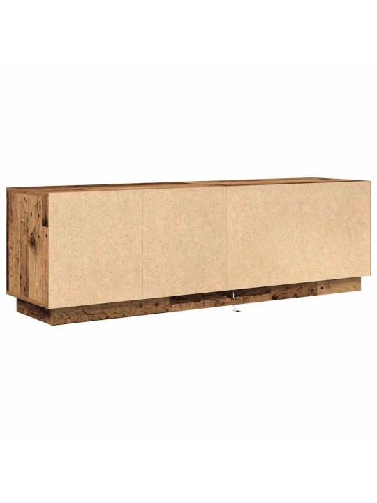 LED-VALGUSTITEGA TELERIKAPP, VANA PUIT 160,5X41X50 CM