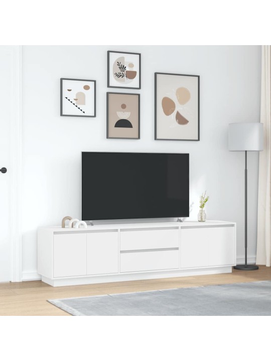 LED-TULEDEGA TELERIKAPP, VALGE, 193,5X41X50 C