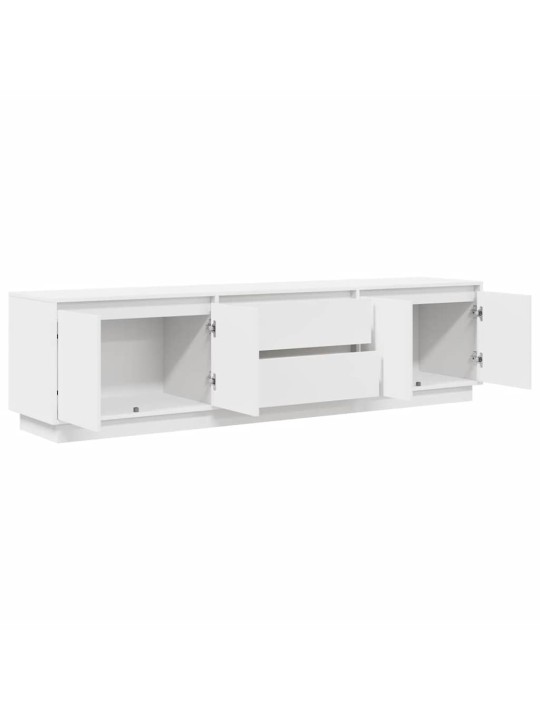 LED-TULEDEGA TELERIKAPP, VALGE, 193,5X41X50 C