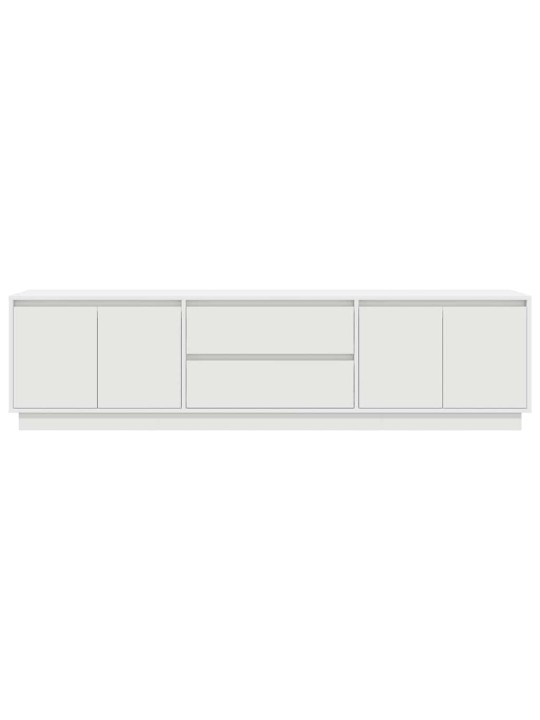 LED-TULEDEGA TELERIKAPP, VALGE, 193,5X41X50 C