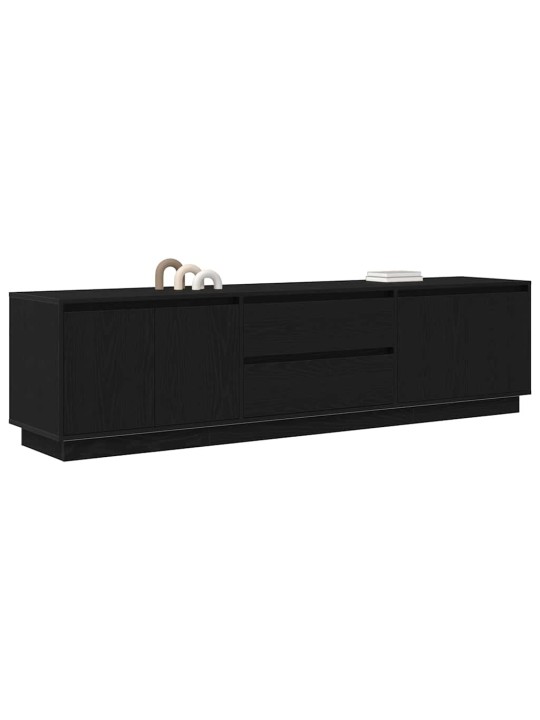 TELERIALUS LED-TULEDEGA, MUST TAMM, 193,5X41X50 CM