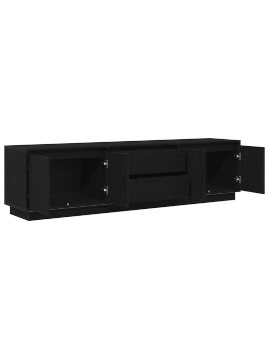 TELERIALUS LED-TULEDEGA, MUST TAMM, 193,5X41X50 CM