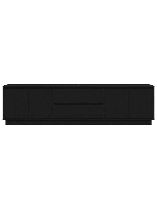 TELERIALUS LED-TULEDEGA, MUST TAMM, 193,5X41X50 CM