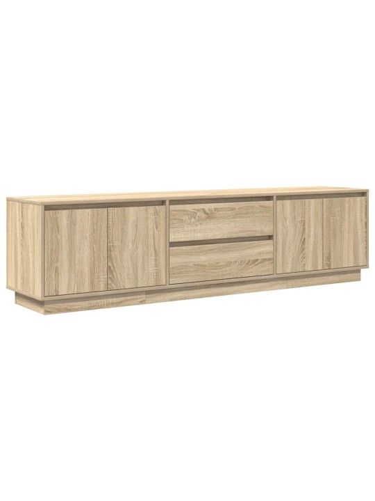 LED-TULEDEGA TELERIKAPP, SONOMA TAMM, 193,5X41X50 CM