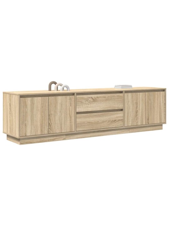 LED-TULEDEGA TELERIKAPP, SONOMA TAMM, 193,5X41X50 CM