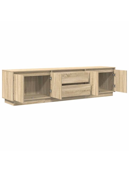 LED-TULEDEGA TELERIKAPP, SONOMA TAMM, 193,5X41X50 CM