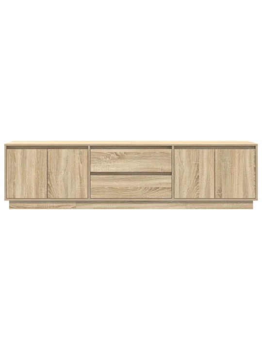 LED-TULEDEGA TELERIKAPP, SONOMA TAMM, 193,5X41X50 CM