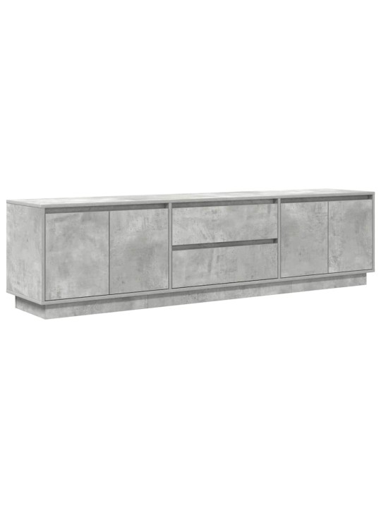 LED-TULEDEGA TELERIKAPP, BETOONHALL, 193,5X41X50 CM