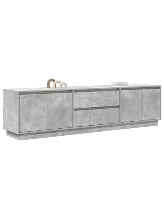 LED-TULEDEGA TELERIKAPP, BETOONHALL, 193,5X41X50 CM