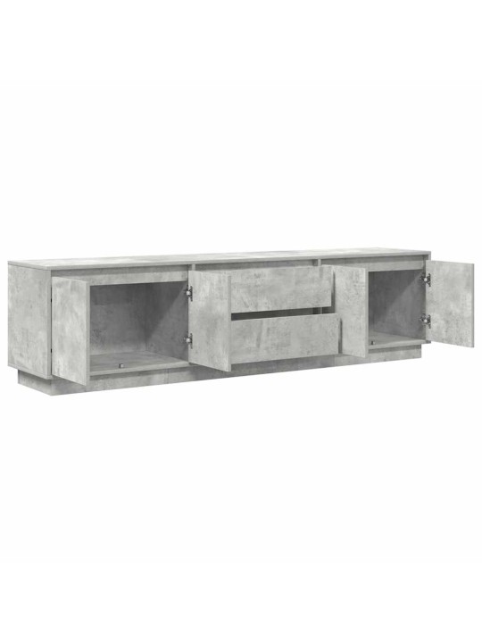 LED-TULEDEGA TELERIKAPP, BETOONHALL, 193,5X41X50 CM