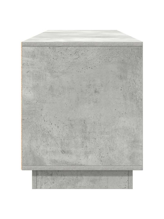 LED-TULEDEGA TELERIKAPP, BETOONHALL, 193,5X41X50 CM