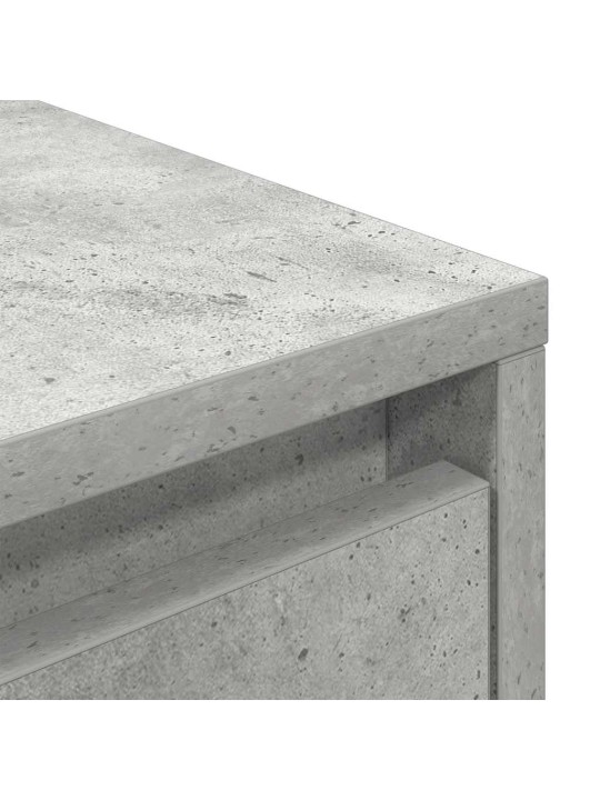 LED-TULEDEGA TELERIKAPP, BETOONHALL, 193,5X41X50 CM