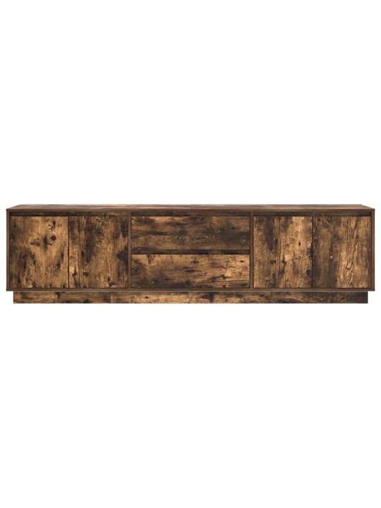 LED-TULEDEGA TELERIKAPP, SUITSUTATUD TAMM, 193,5X41X50 CM