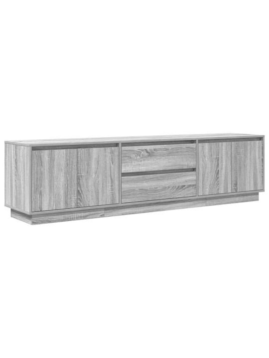LED-TULEDEGA TELERIKAPP, HALL SONOMA TAMM, 193,5X41X50 CM