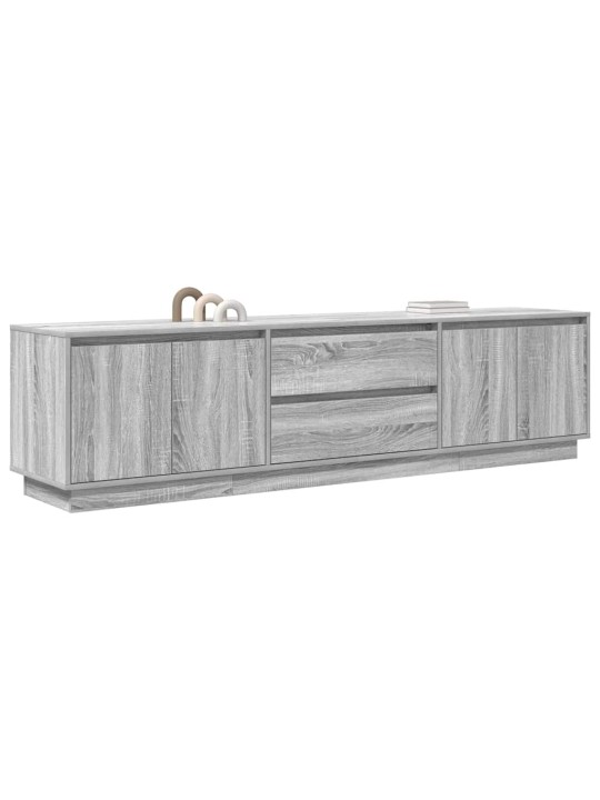 LED-TULEDEGA TELERIKAPP, HALL SONOMA TAMM, 193,5X41X50 CM