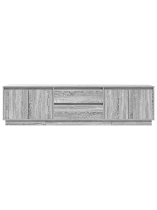 LED-TULEDEGA TELERIKAPP, HALL SONOMA TAMM, 193,5X41X50 CM