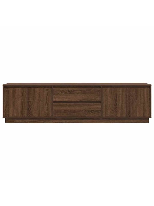LED-TULEDEGA TELERIKAPP, PRUUN TAMM, 193,5X41X50 CM