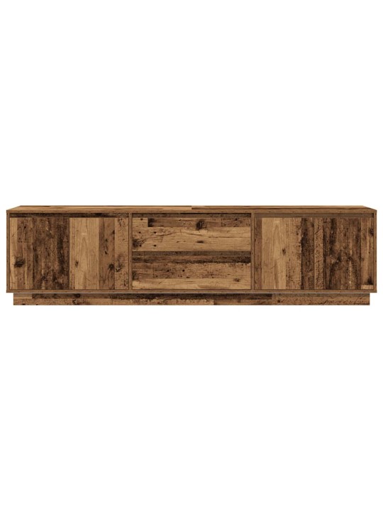 LED-VALGUSTITEGA TELERIKAPP, VANA PUIT 193,5X41X50 CM