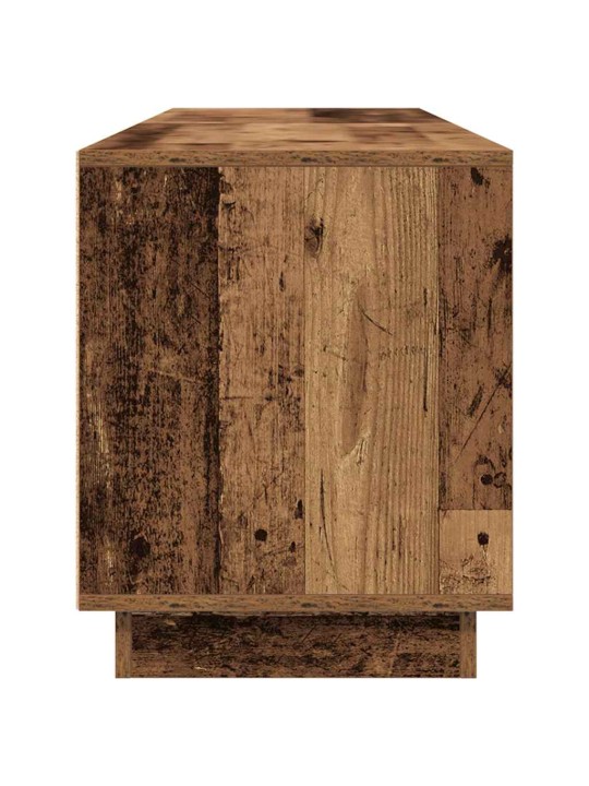 LED-VALGUSTITEGA TELERIKAPP, VANA PUIT 193,5X41X50 CM