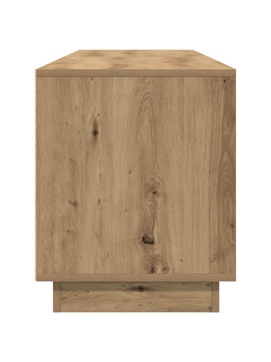 LED-VALGUSTITEGA TELERIKAPP, ARTISAN TAMM 193,5X41X50 CM